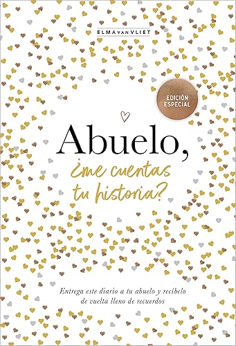 Abuelo, ¿me cuentas tu historia? (edición oficial): Un libro personalizable que se convertirá en un magnífico recuerdo de familia. El regalo perfecto para los abuelos. (Obras diversas)
