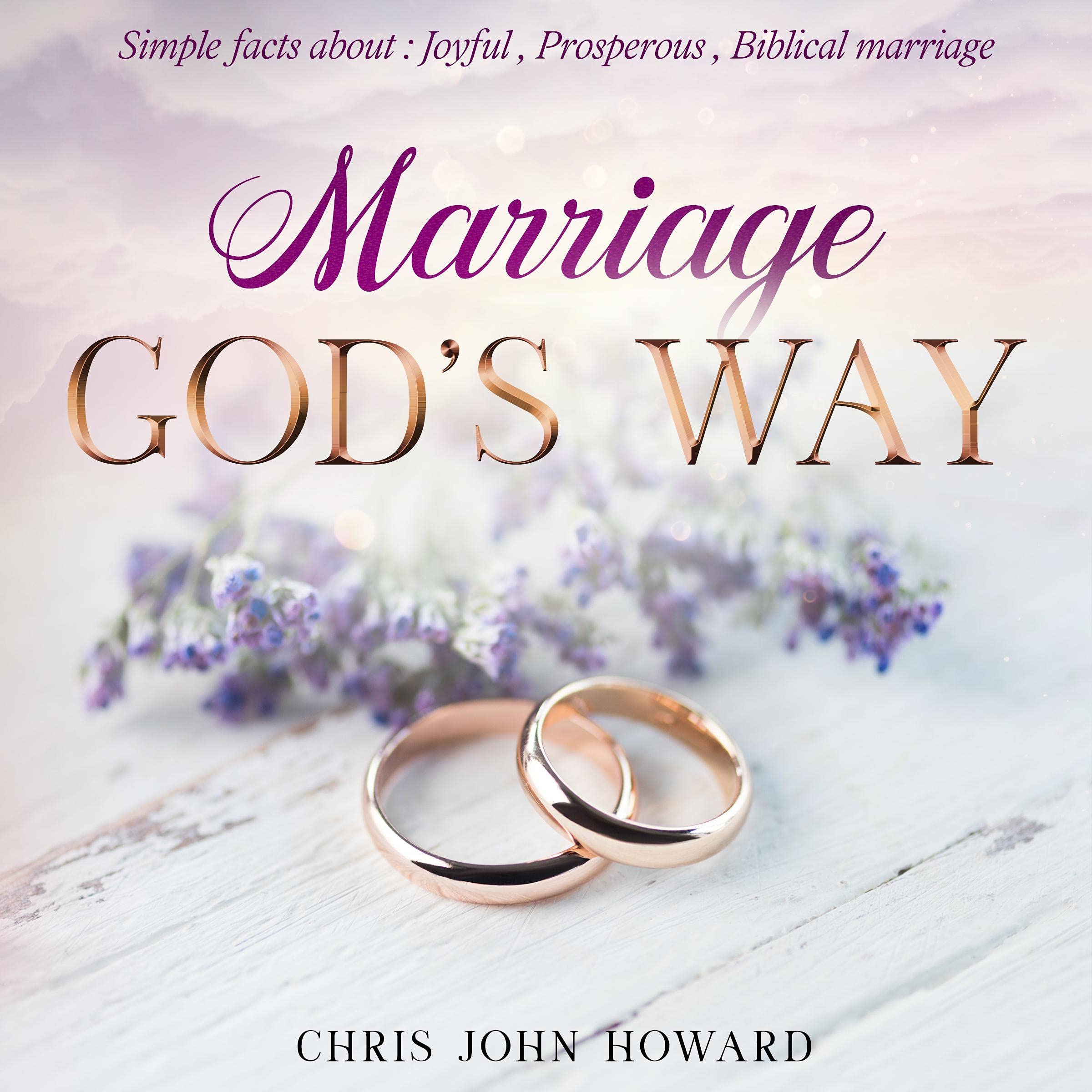 Marriage God's Way