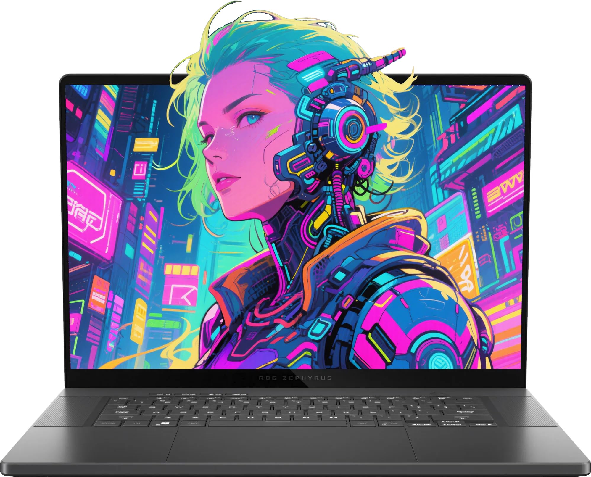 ASUS ゲーミングノートパソコン ROG Zephyrus G16 Amazon.com: ASUS ROG Zephyrus G16 Gaming Laptop, 16
