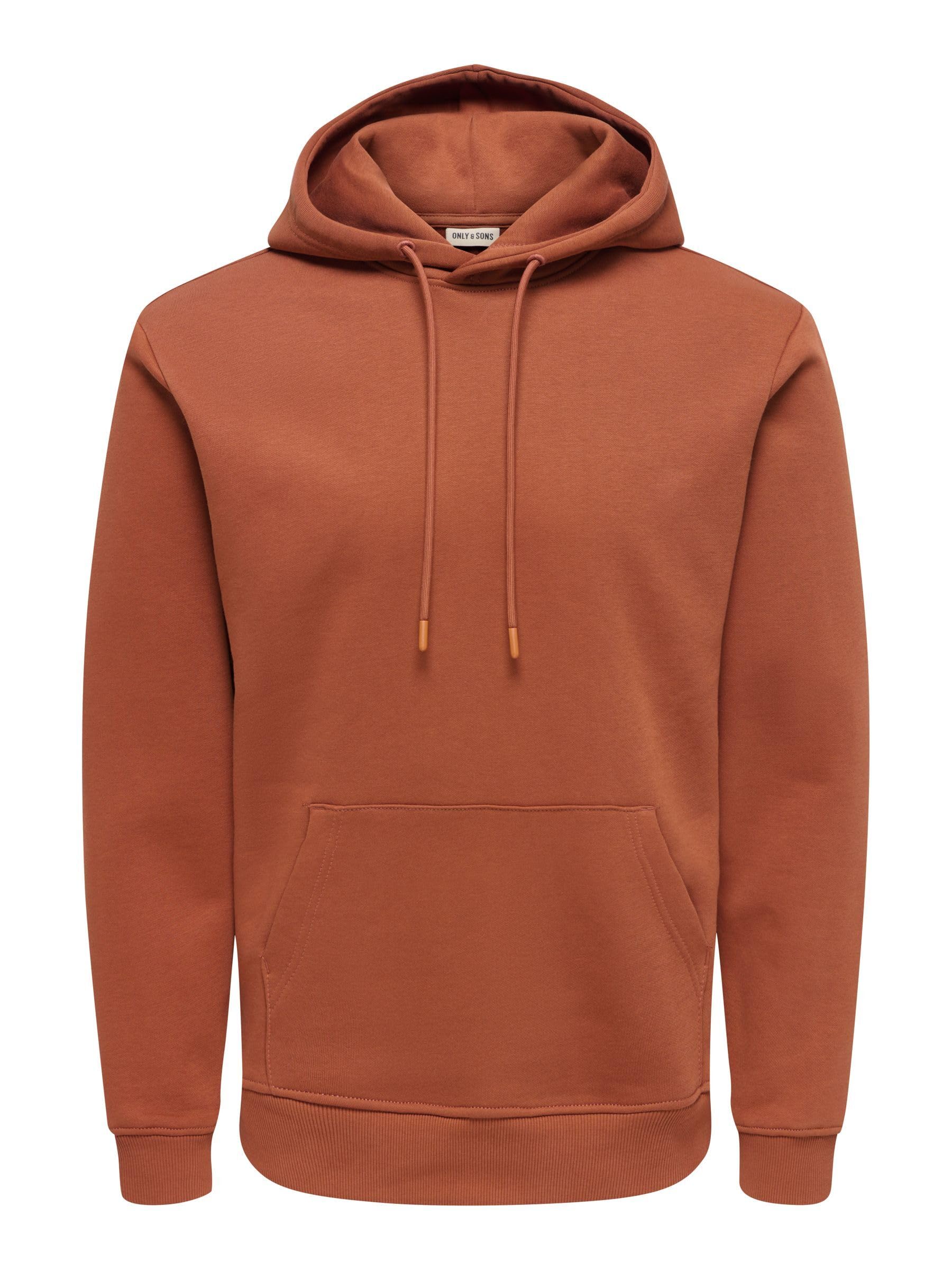 Only & Sons Onsconnor Life Reg Sweat Hoodie Noos