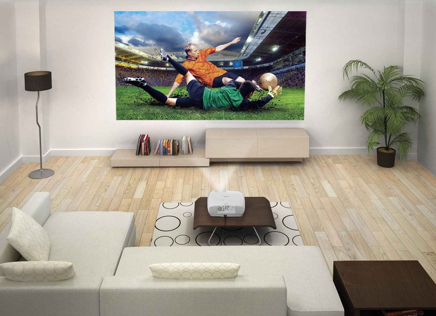 Epson EH-TW6600W Vidéoprojecteur