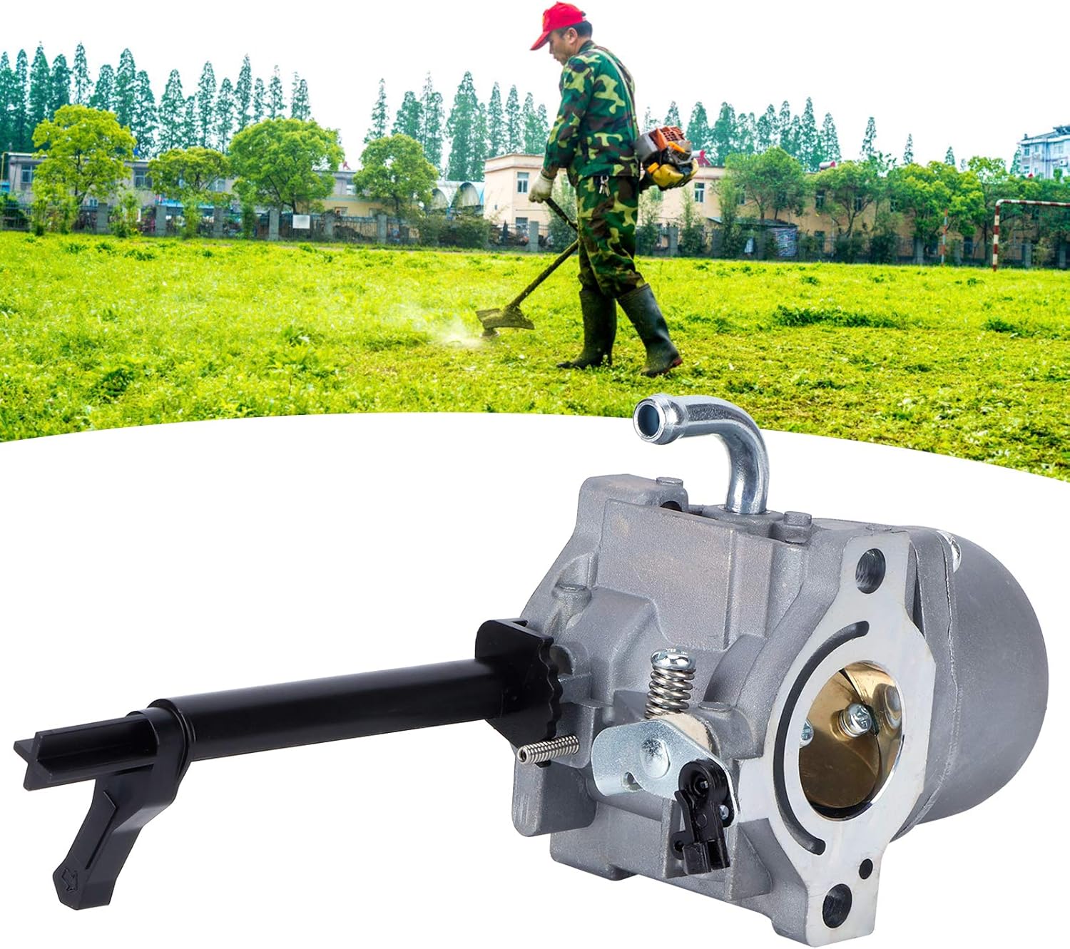 Carburetor, Trimmer Carburetor, High Efficient Professional Lawn Mover