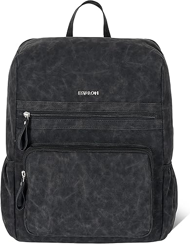 ESTALON Leather Crossbody Bags for Women - Purses Women's Shoulder Sling Handbags