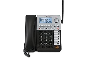 AT&T SynJ SB67148 4-Line Phones