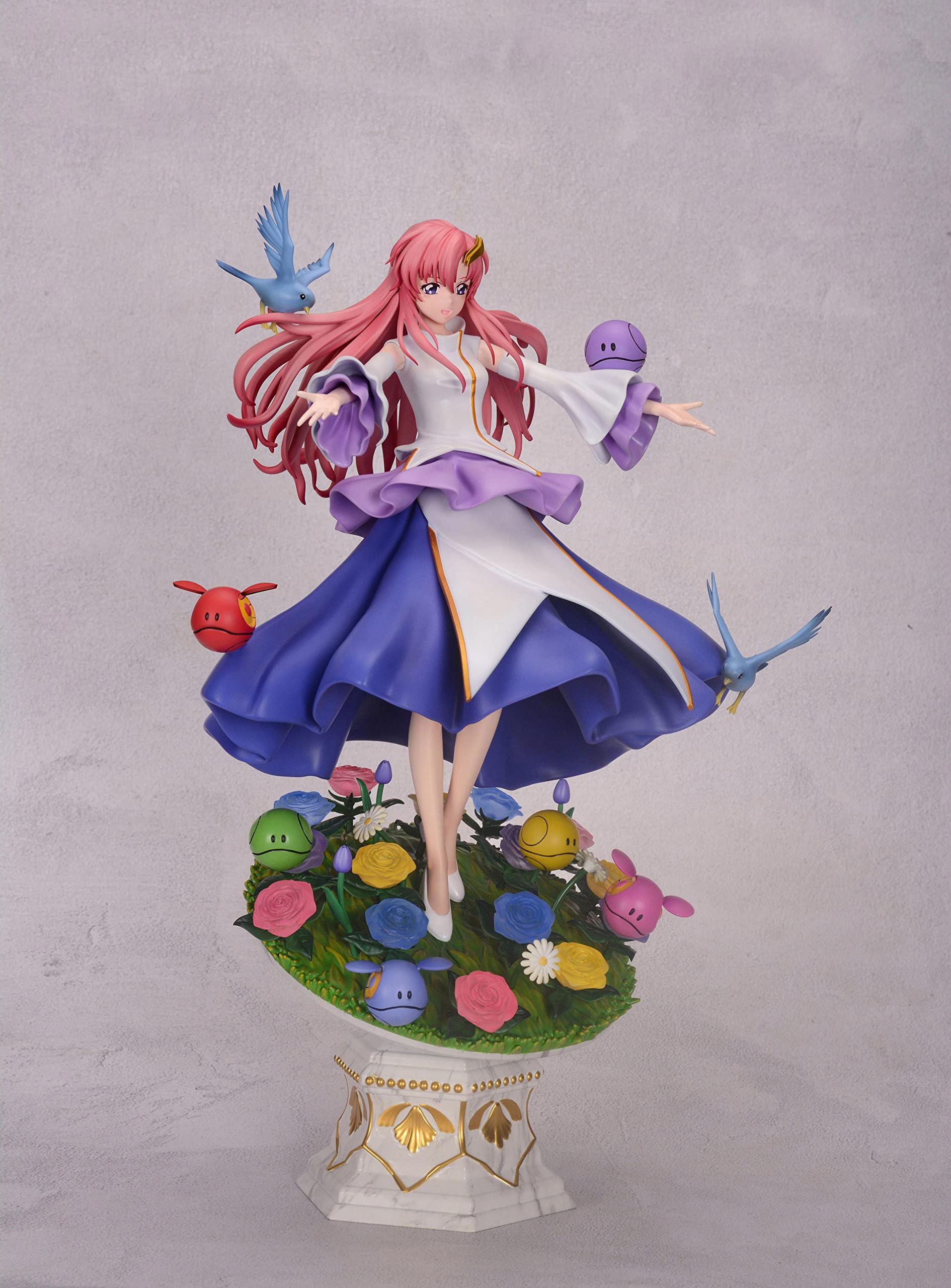 Amazon.co.jp: ラクス・クライン フィギュア 1/6スケール 塗装済み完成