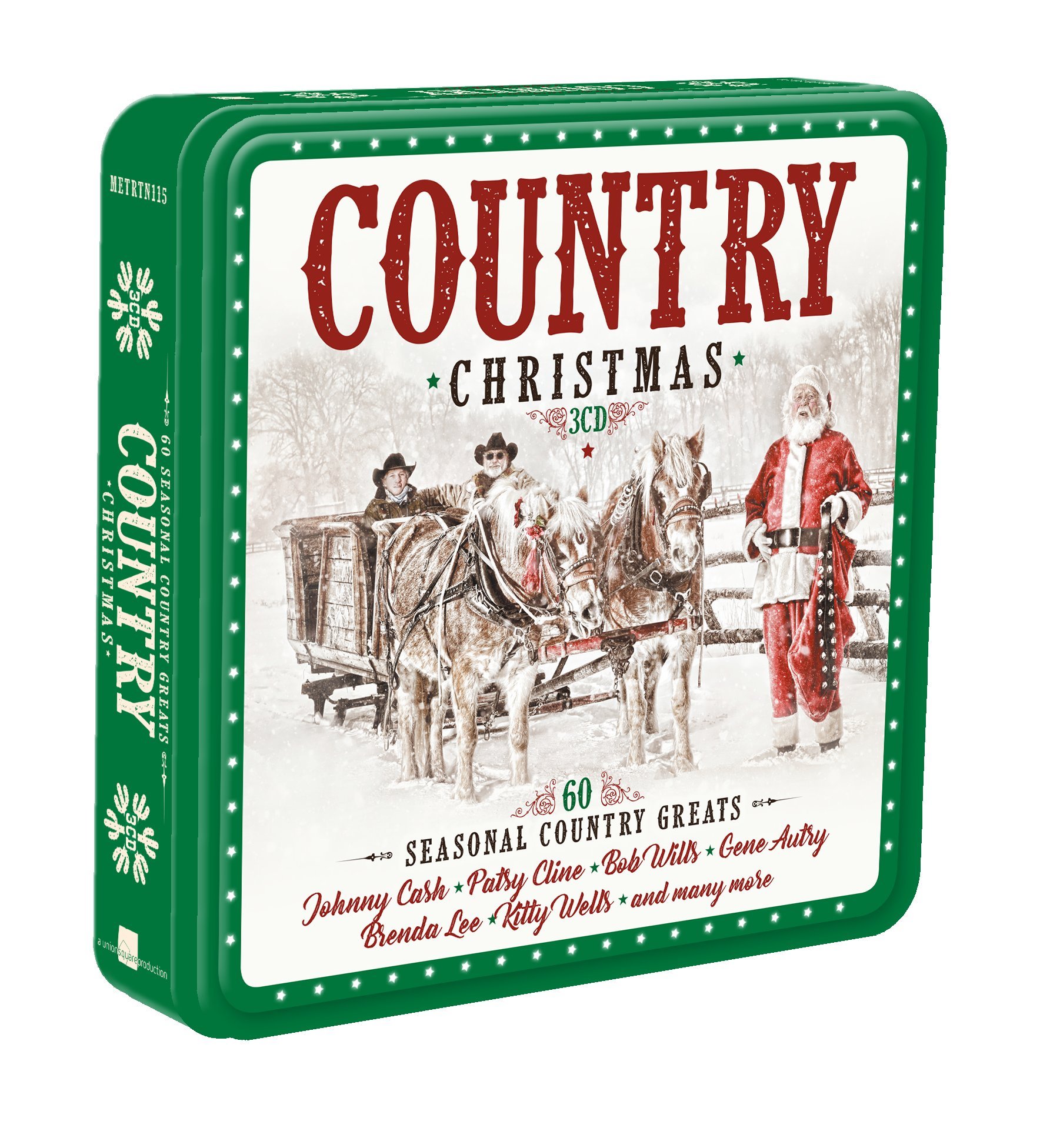 Country Christmas (Lim Metalbox ed)