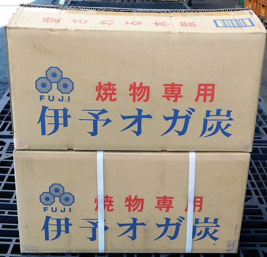 Amazon.co.jp: 備長炭 炭 木炭 バーベキュー 富士炭化工業 焼物