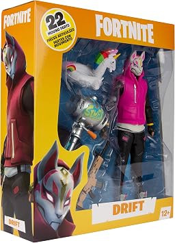 McFarlane Toys Fortnite Drift Premium Action Figure
