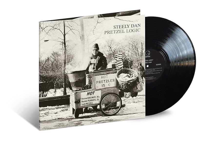 Pretzel Logic: Amazon.com.au: Music