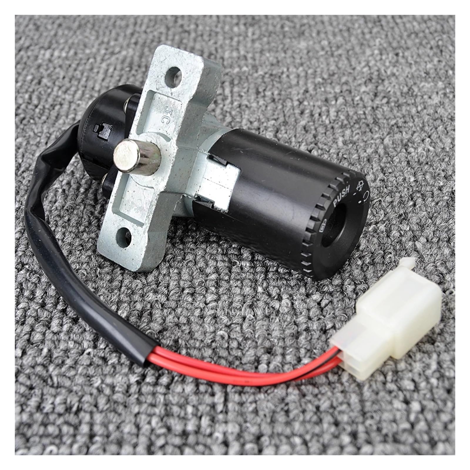 Cerradura De Encendido Para FES125 FES150 Para Pantheon FES250 Para Foresight Para Peugeot SV 250 Interruptor De Encendido Bloqueo Asiento Interruptor Encendido Moto