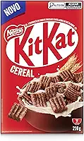 Cereal Matinal Chocolate Kitkat Caixa 210g