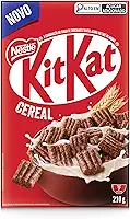 Cereal Matinal Chocolate Kitkat Caixa 210g