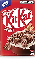 Cereal Matinal Chocolate Kitkat Caixa 210g