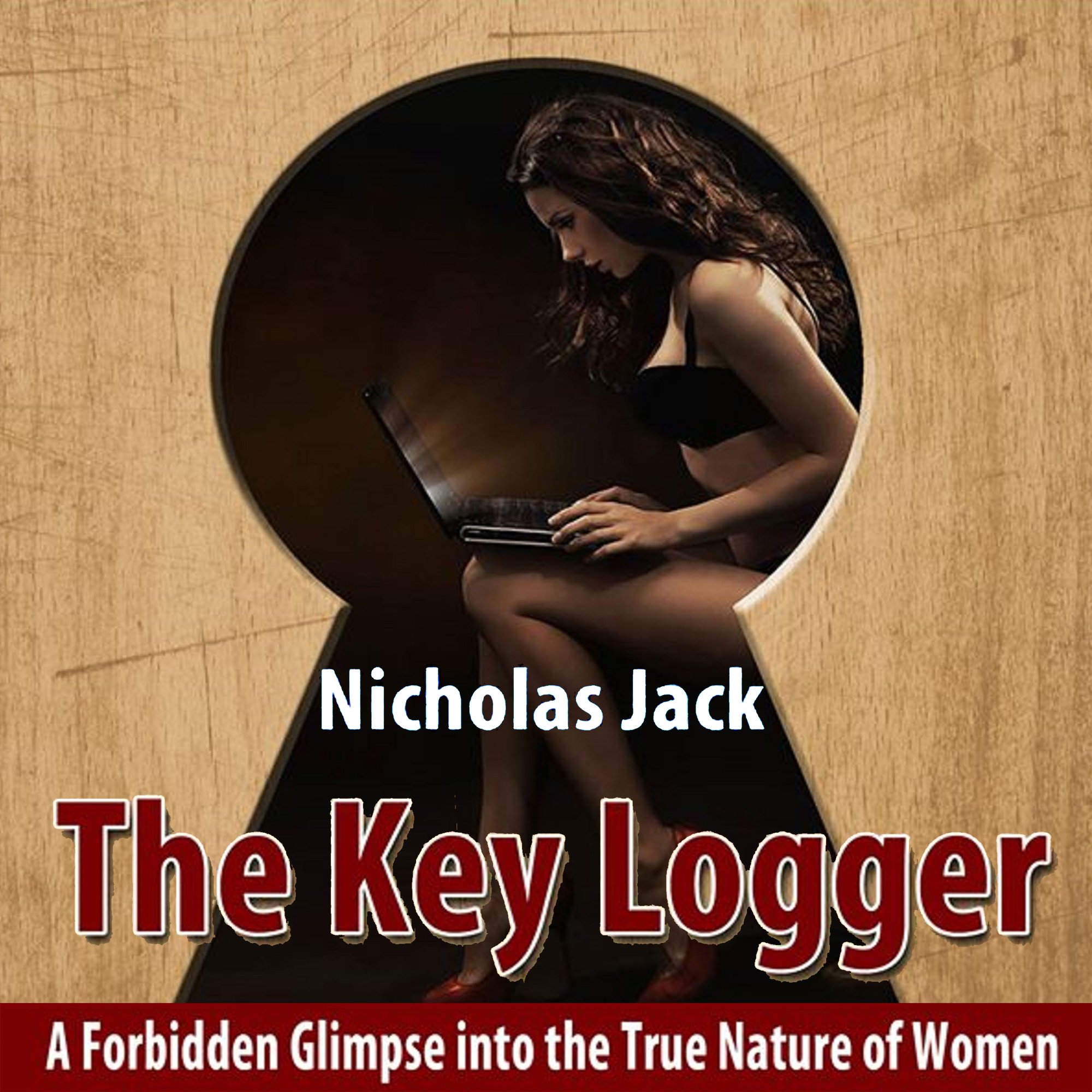 Cover art for The Key Logger