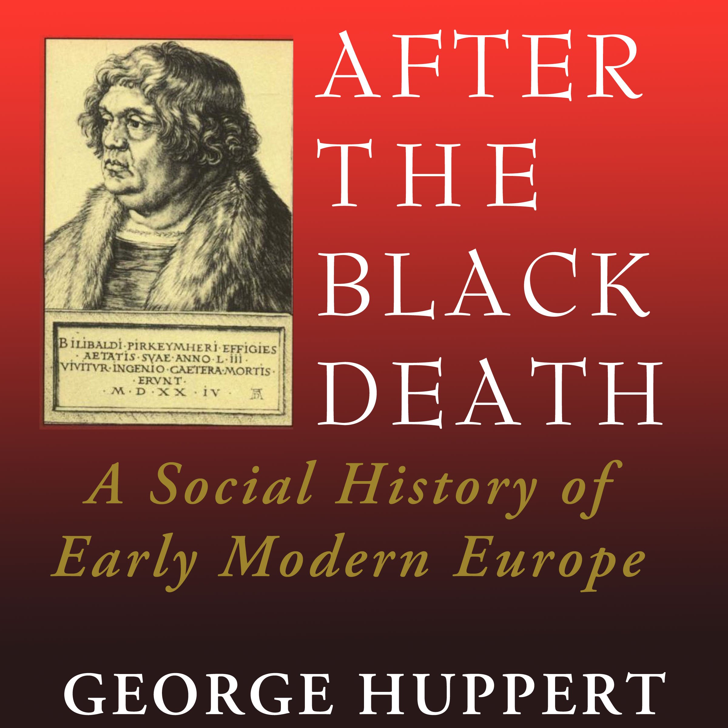 Cover art for After the Black Death
