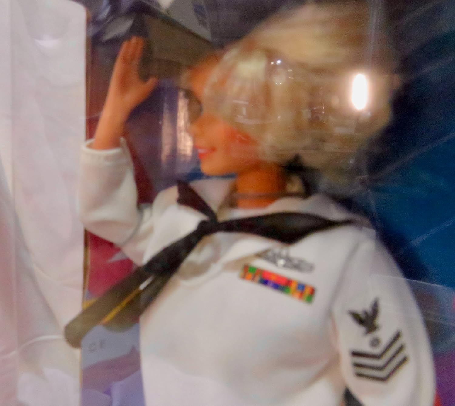 Barbie Star 'N' Strips Navy