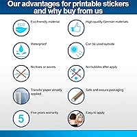 Vista 6 de Vinilo adhesivo de pared para altavoces musicales – Radio Art impermeable extraíble para altavoz – Retro Audio Record House Mural Sticker Sticker