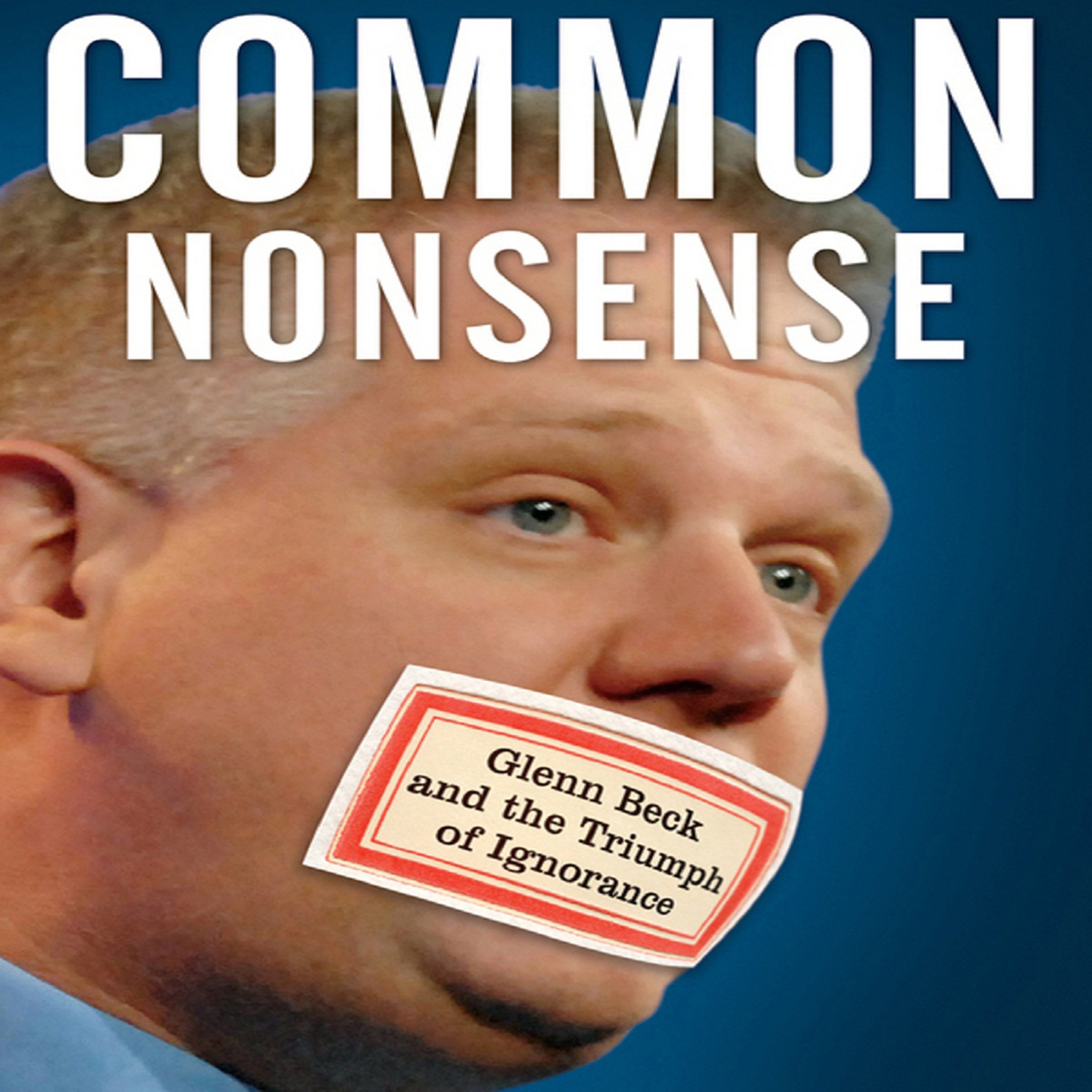 Cover art for Common Nonsense