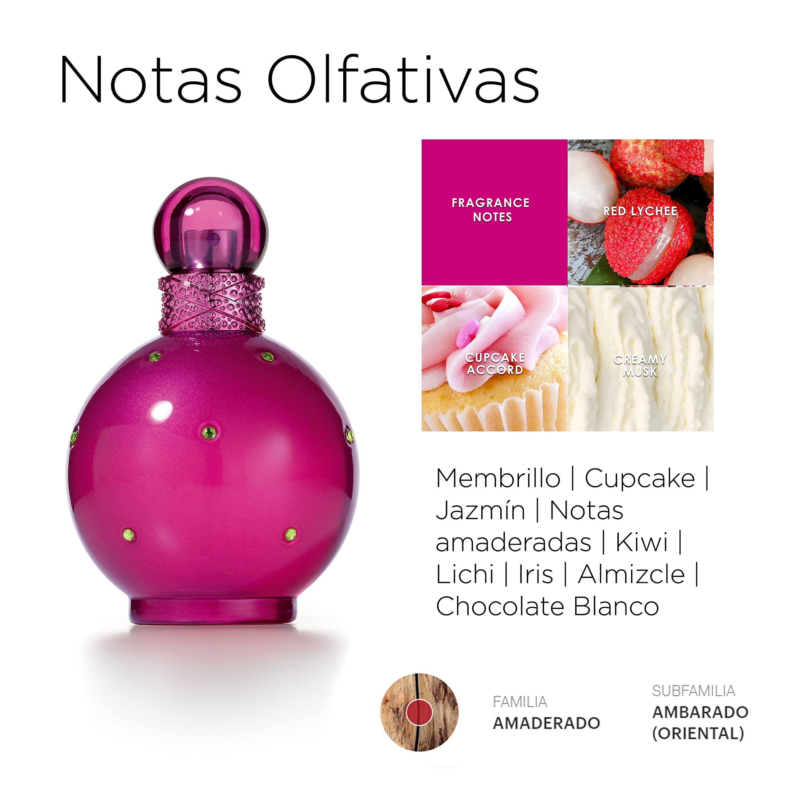 Elizabeth Arden - Britney Spears Fantasy Eau de Parfum 100 ml + Britney Spears Fantasy Eau de Parfum 30 ml
