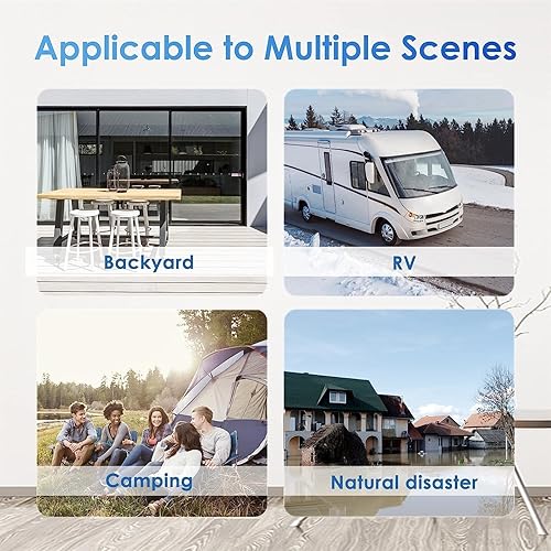 Miniatura 5 de Purewell 2 filtros de agua negros del reemplazo para el purificador del agua de la encimera