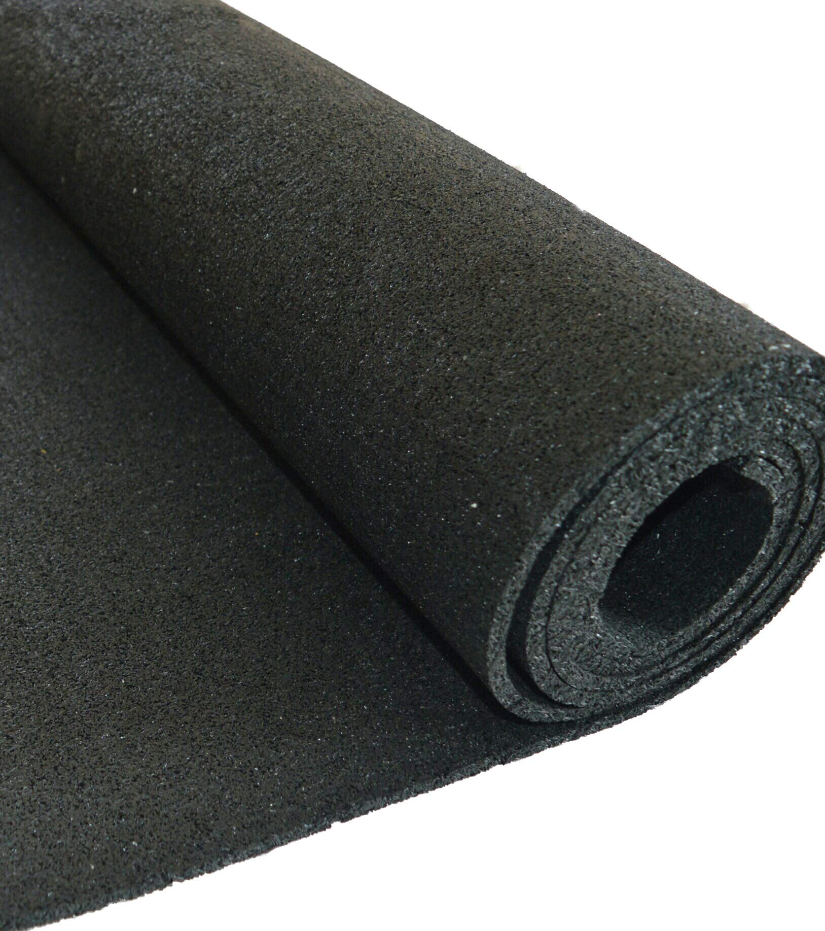 3mm Bautenschutzmatte 1,25m x 5m Antirutschmatte Gummimatte Gummigranulat Matte
