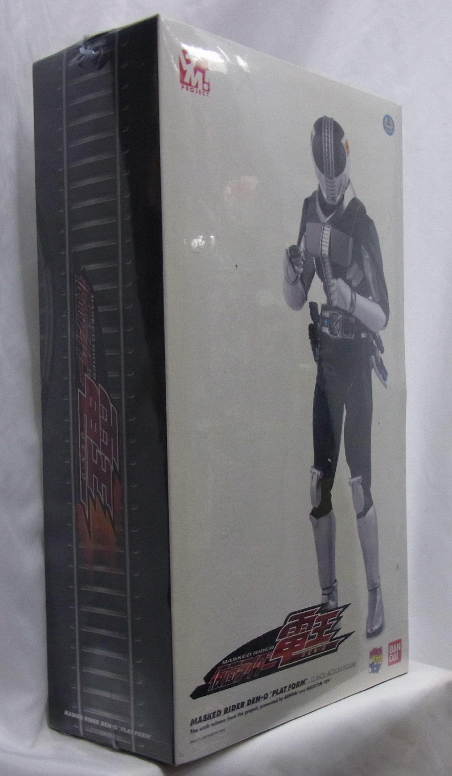 Amazon.co.jp: PROJECT BM! PBM! 仮面ライダー 電王 プラットフォーム