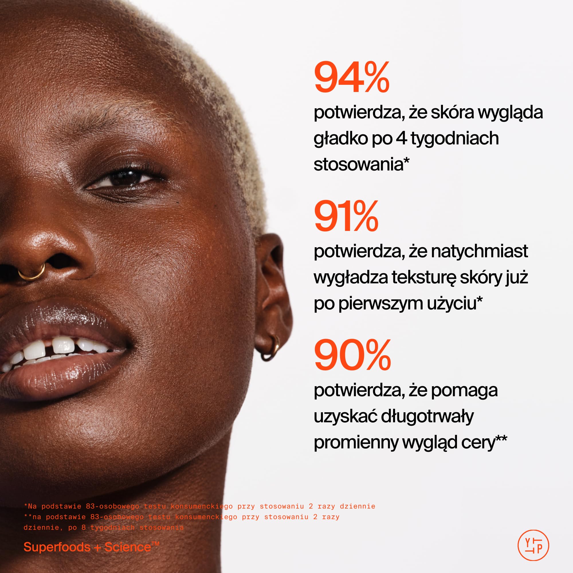 Youth To The People Superfruit Cleanser, Żel do Mycia Twarzy dla Kobiet, Delikatny Peeling z Papają & Wit. C, Rozświetlający Płyn do Mycia Twarzy, Nawilżający Żel do Mycia Twarzy
