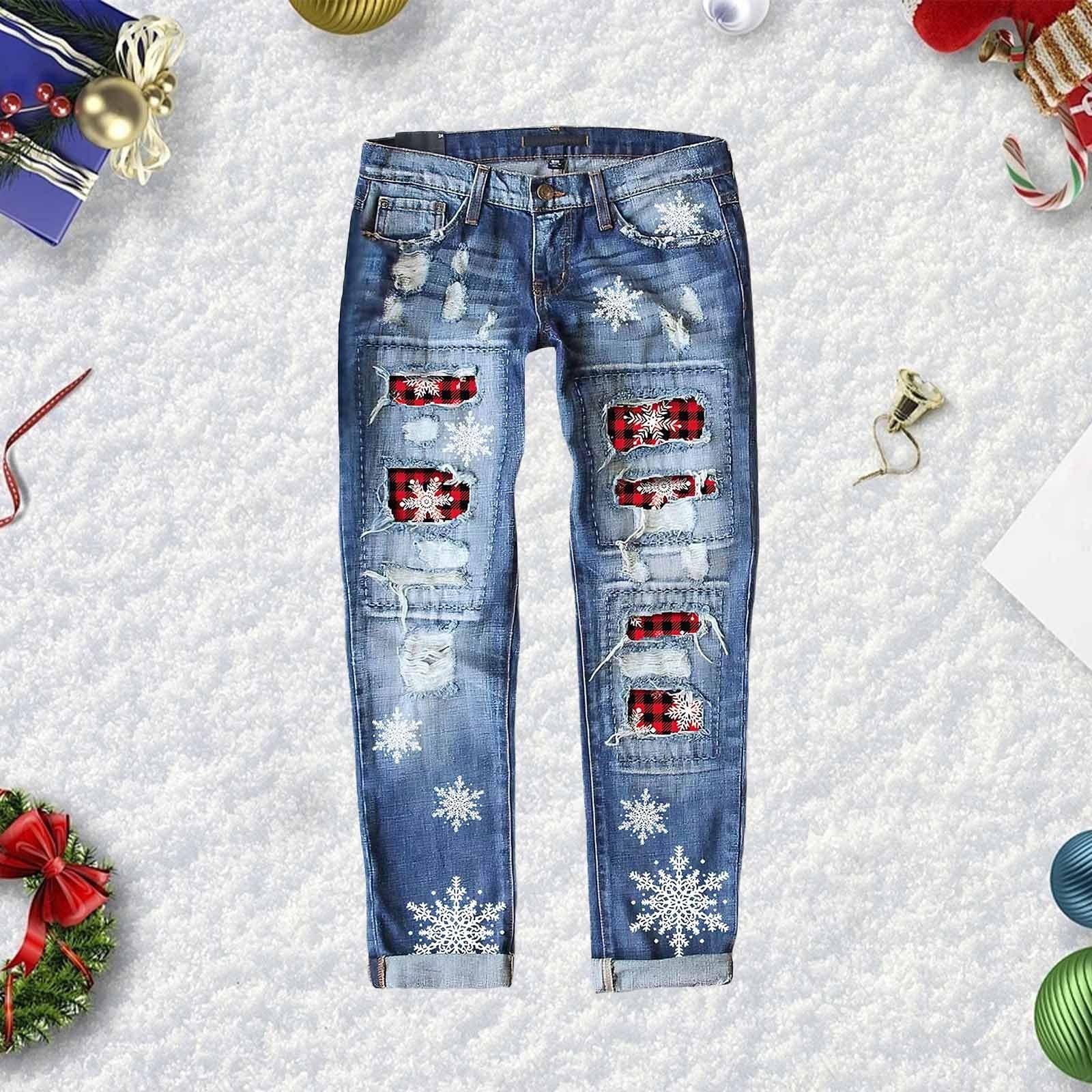 Generisch Pantalones de yoga elásticos para mujer, pantalones de ocio con estampado de alas de ángel, cómodos pantalones de pijama como pantalones de salón, pantalones de relajación ligeros para el