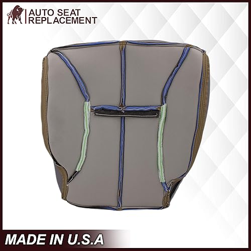 Miniatura 4 de Funda de asiento de repuesto para Dodge Ram 3500 2500 1500 1500 1998 2000 2000 2000 2001 2002, funda de asiento de repuesto para Dodge Ram Laramie