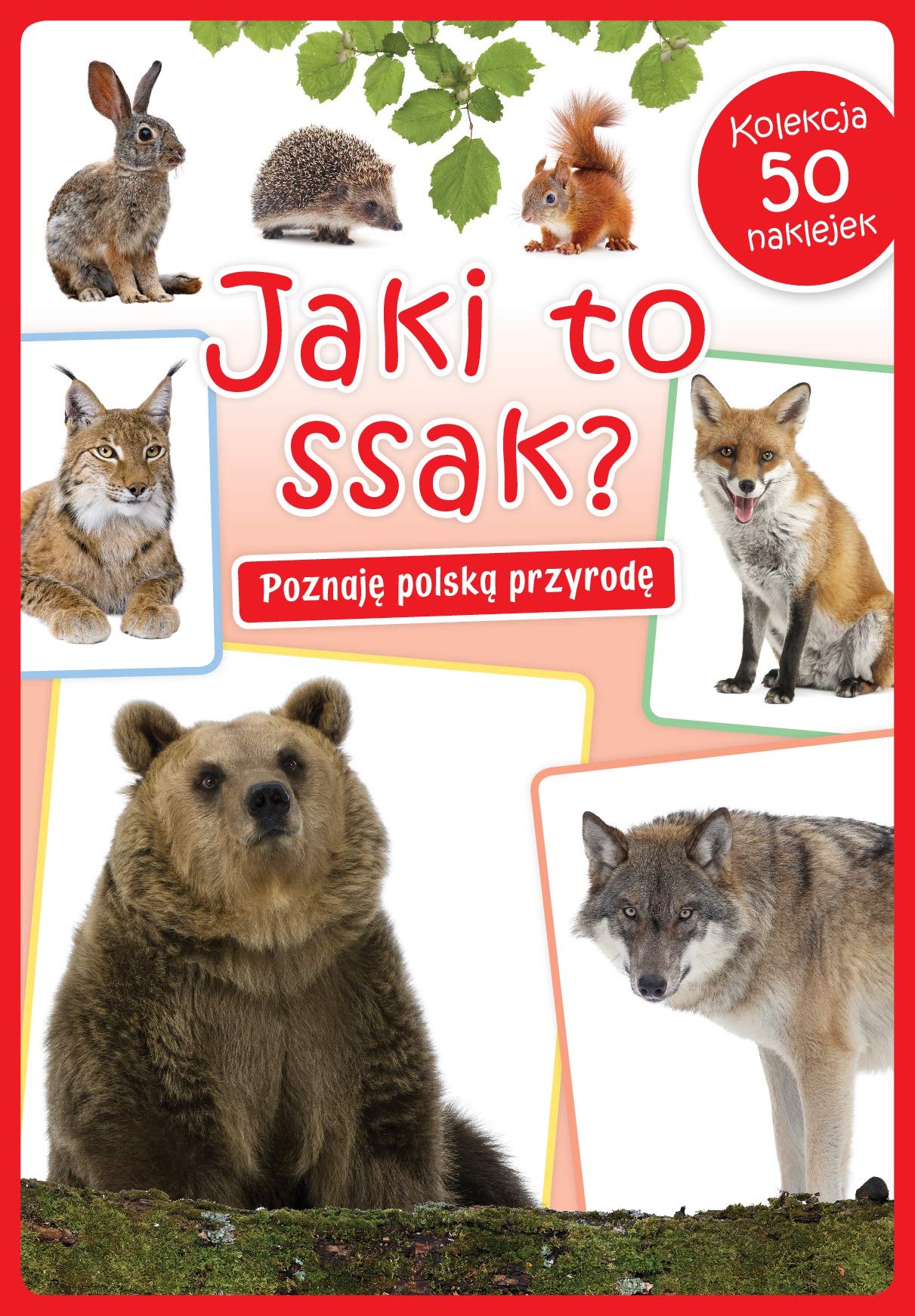 Jaki to ssak? (Polish Edition)