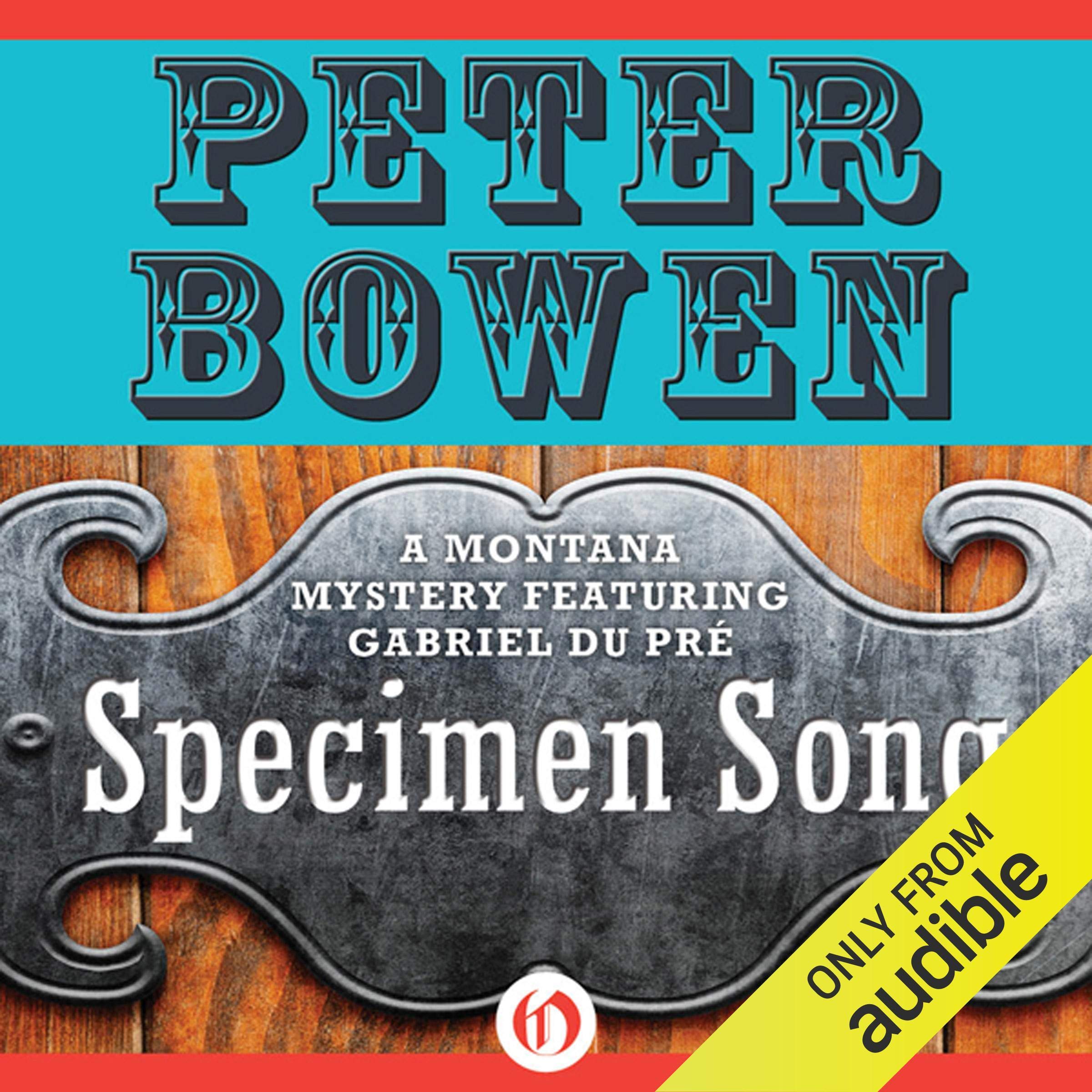 Cover art for Specimen Song