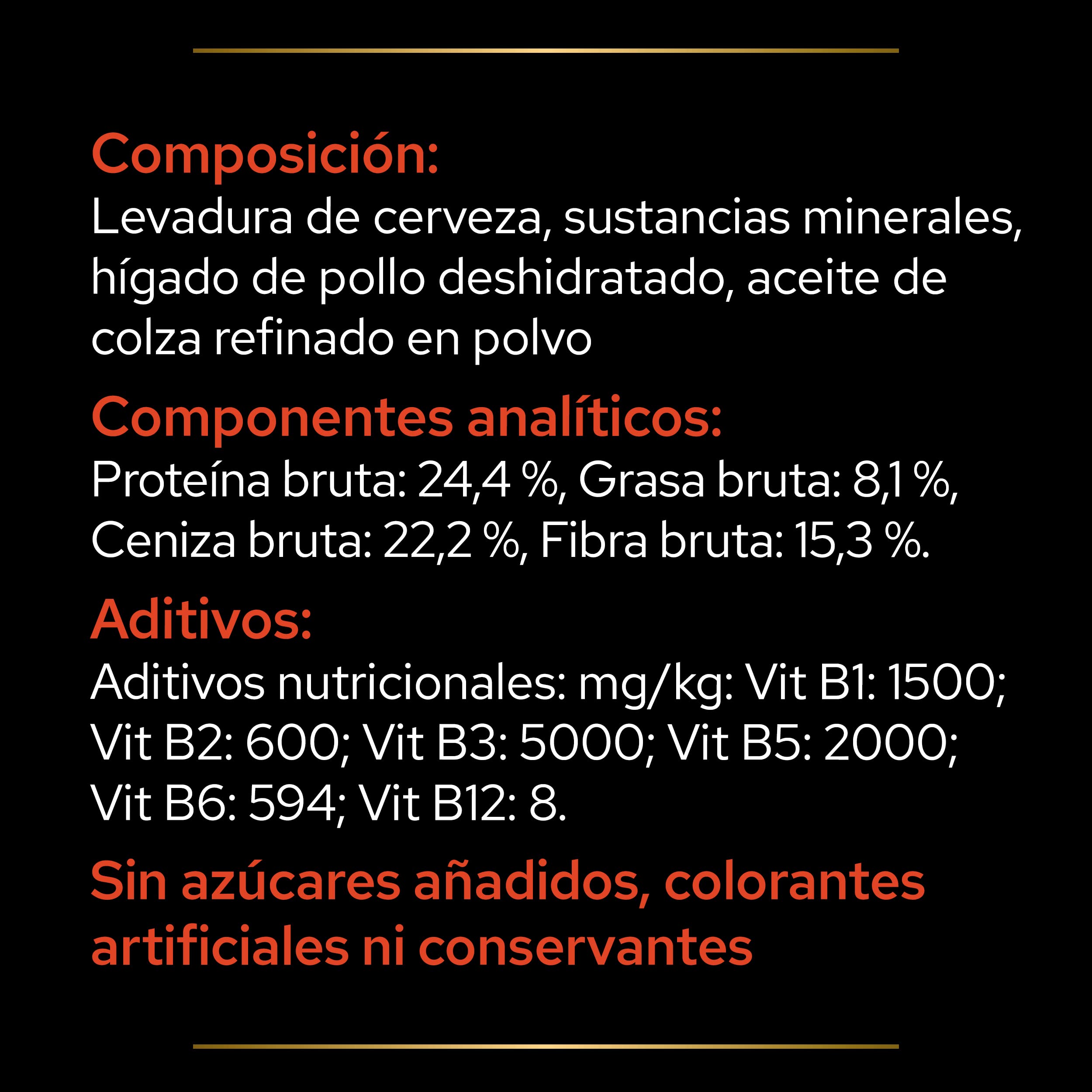 Pro Plan Suplemento Perro multivitaminas 67 g