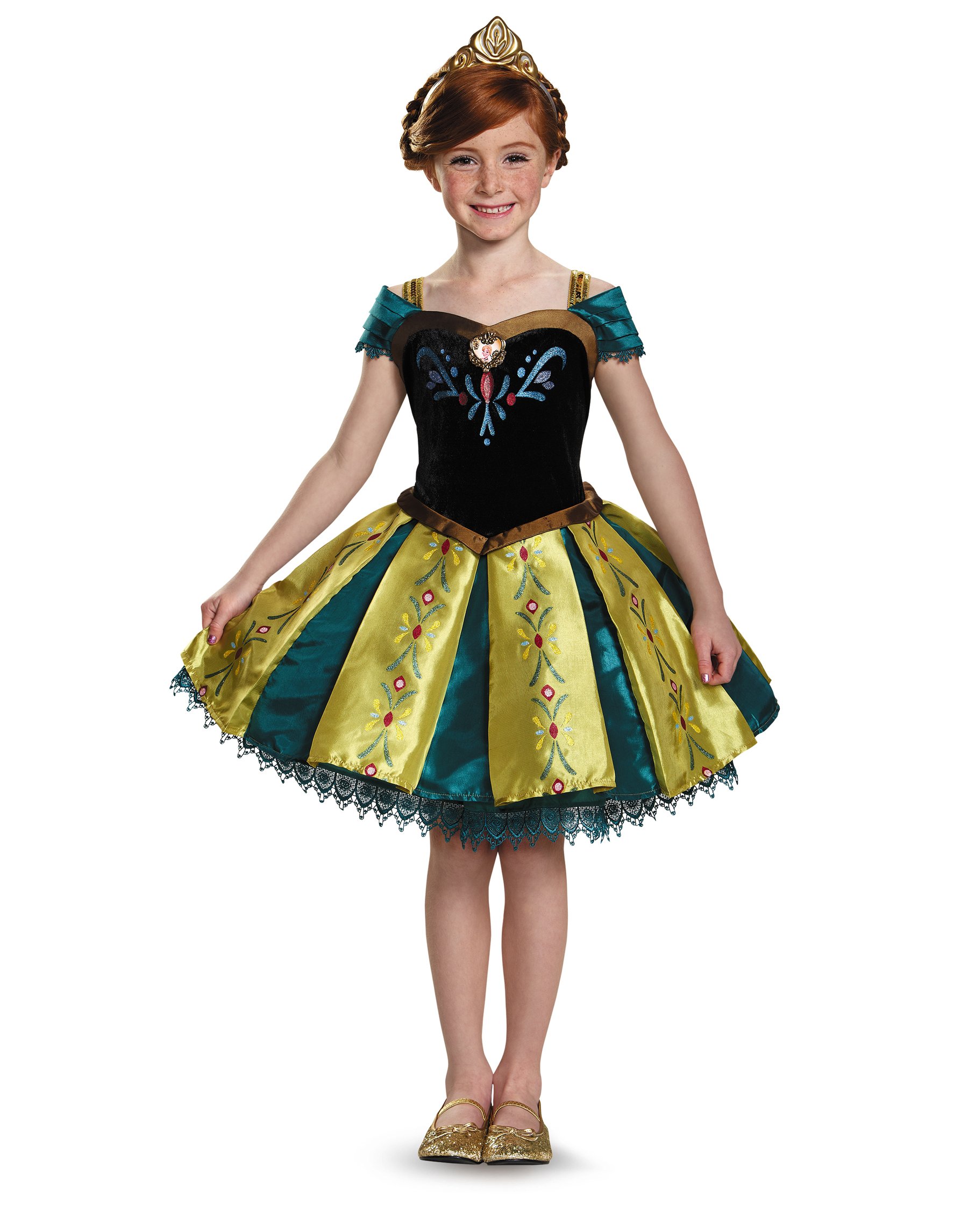 Disguise Anna Coronation Tutu Prestige Medium (7-8)