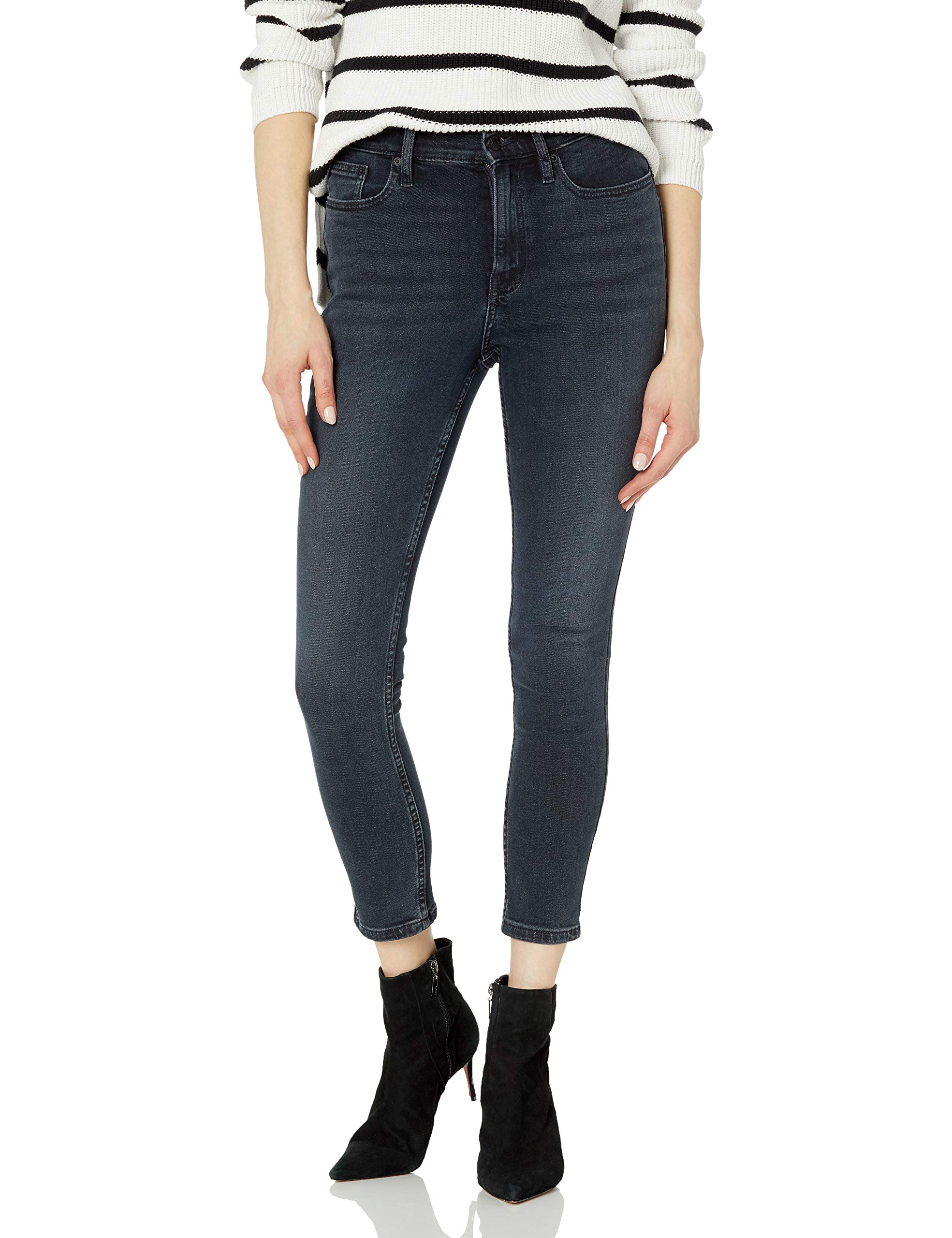 Calvin Klein High Rise Skinny Jean - Dżins Kobiety