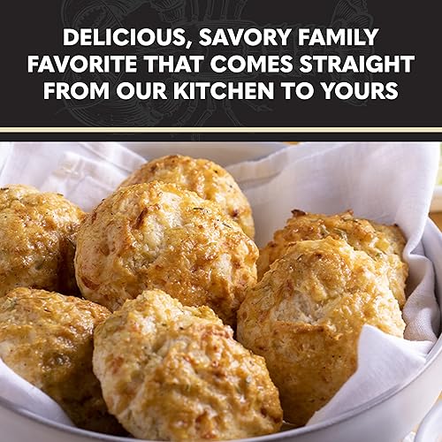 Miniatura 4 de Red Lobster Mezcla de galletas de parmesano y ajo y romero, condimento de hierbas y ajo y romero, caja de 11.36 onzas (paquete de 12)