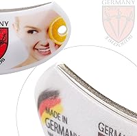 Vista 3 de 3 Swords Germany - Sapphire Nail File - Rounded Blade - Suitable for All Pockets - Made in Germany