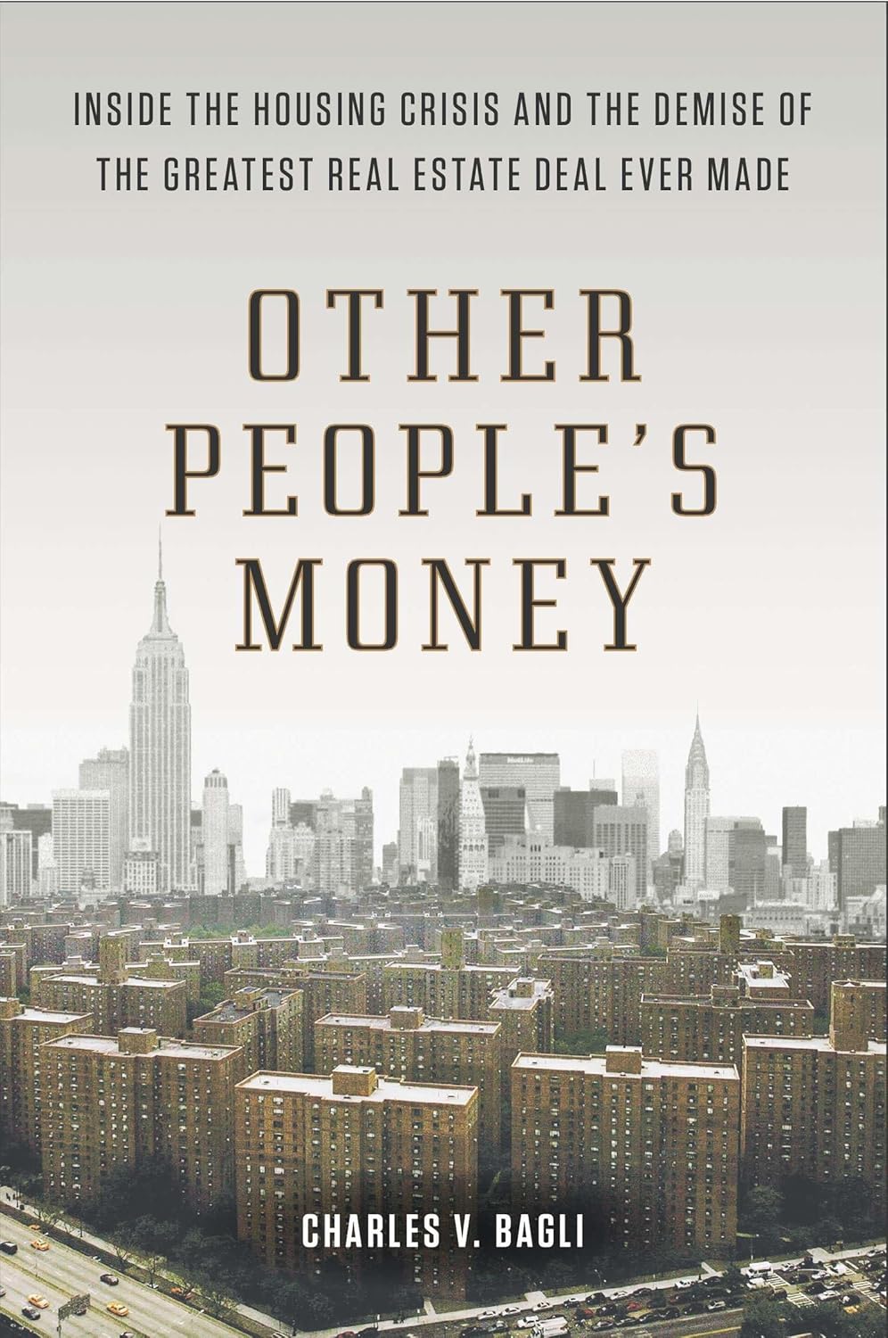 Other People’s Money: Inside the H...