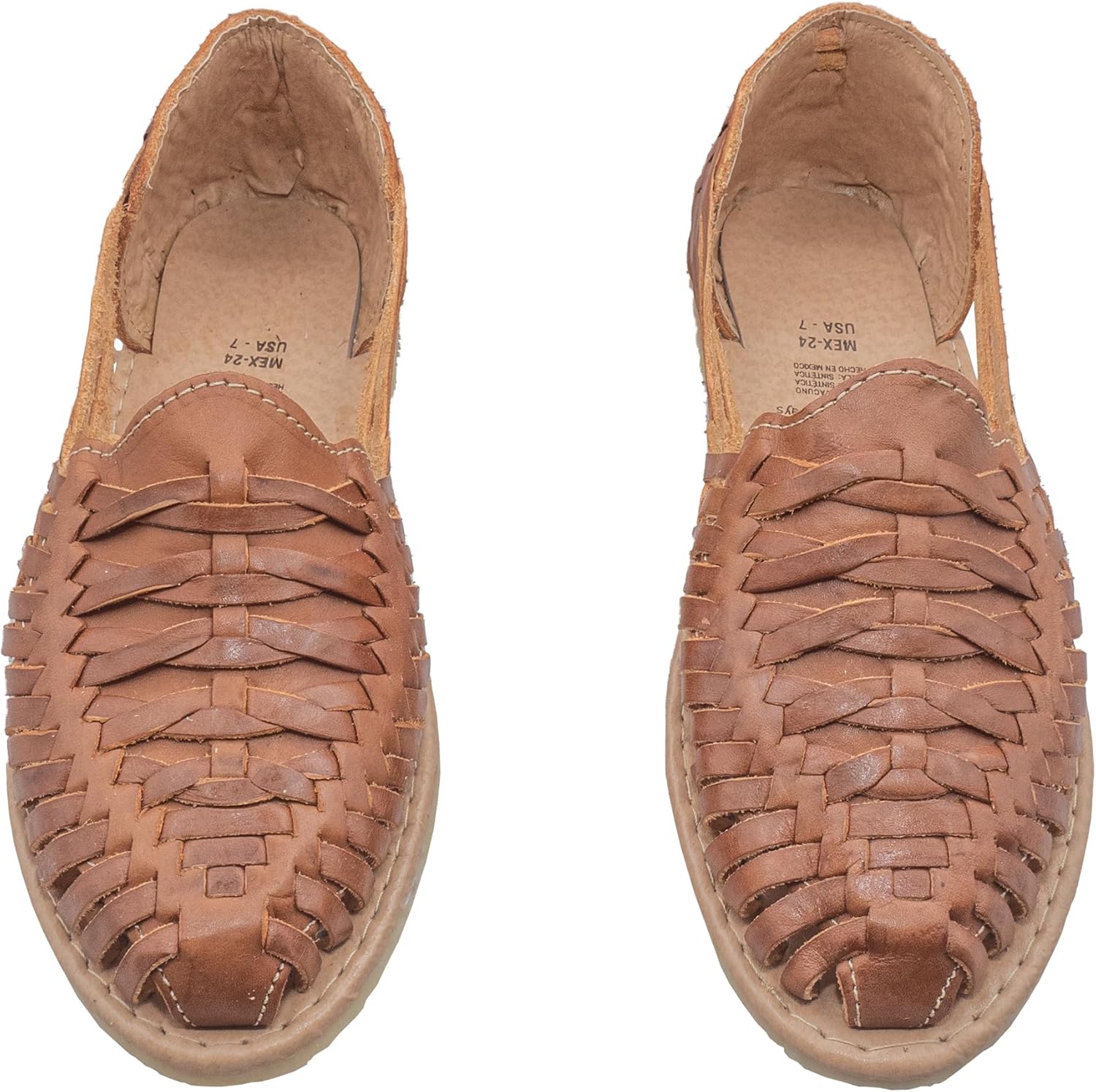 fiesta huaraches 6nj1 - Frequently Asked Questions