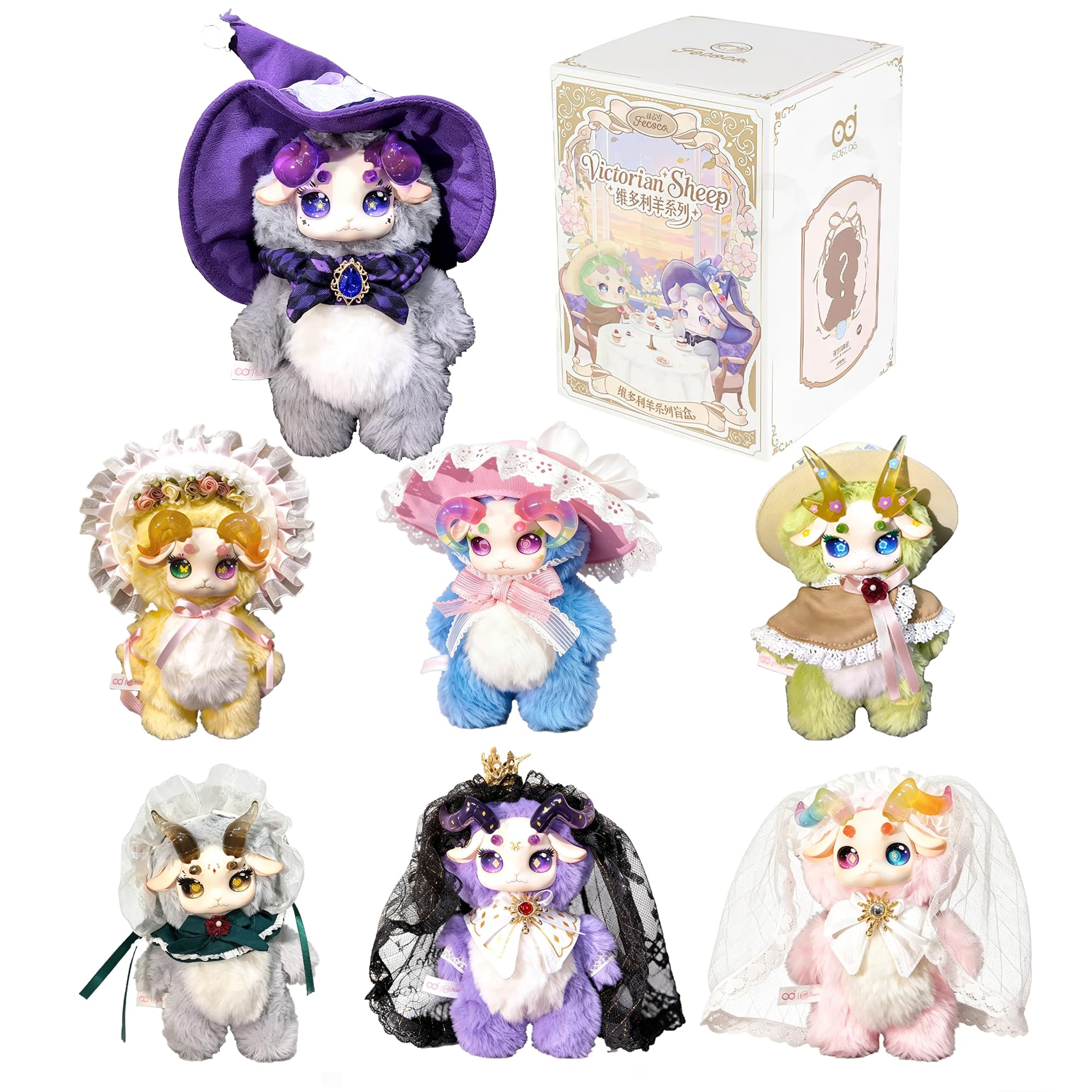 Amazon.co.jp: フェココ ヴィドリーシープシリーズ ぬいぐるみ