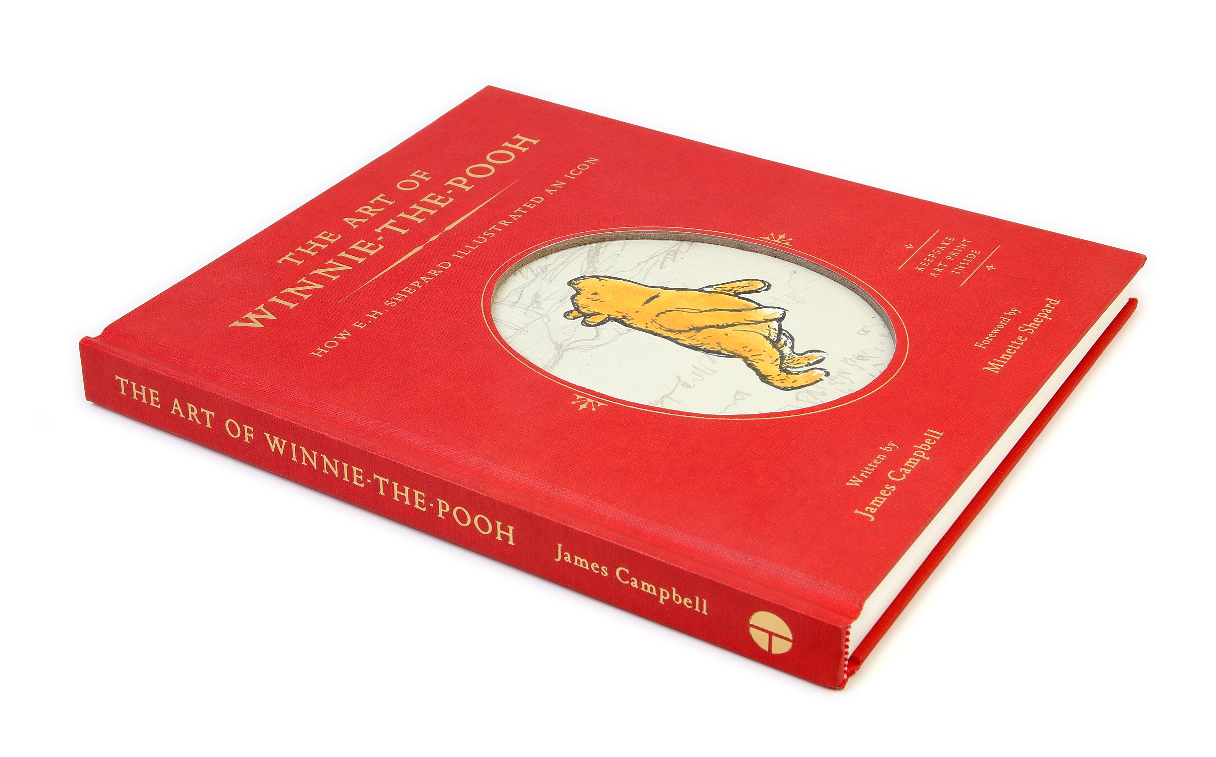 The Art of Winnie-the-Pooh: How E. H. Shepard Illustrated an Icon - Image 9