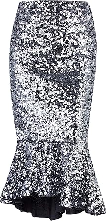 Womens sparkly skirt Clearance
