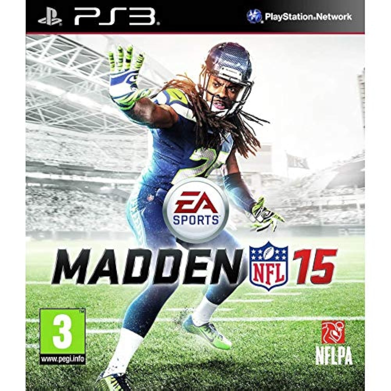 Geekay Games Madden Nfl 15 for Ps3
