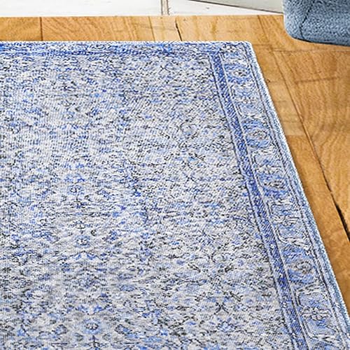 Miniatura 6 de Superior Alfombra de pasillo de interior para sala de estar, dormitorio, cocinacomedor, oficina, única, alfombras con respaldo de algodón,