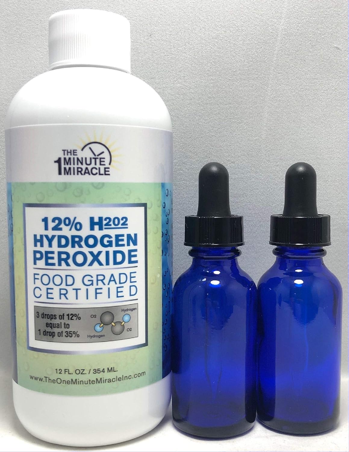 Diluted Hydrogen Peroxide Eye Wash dopi