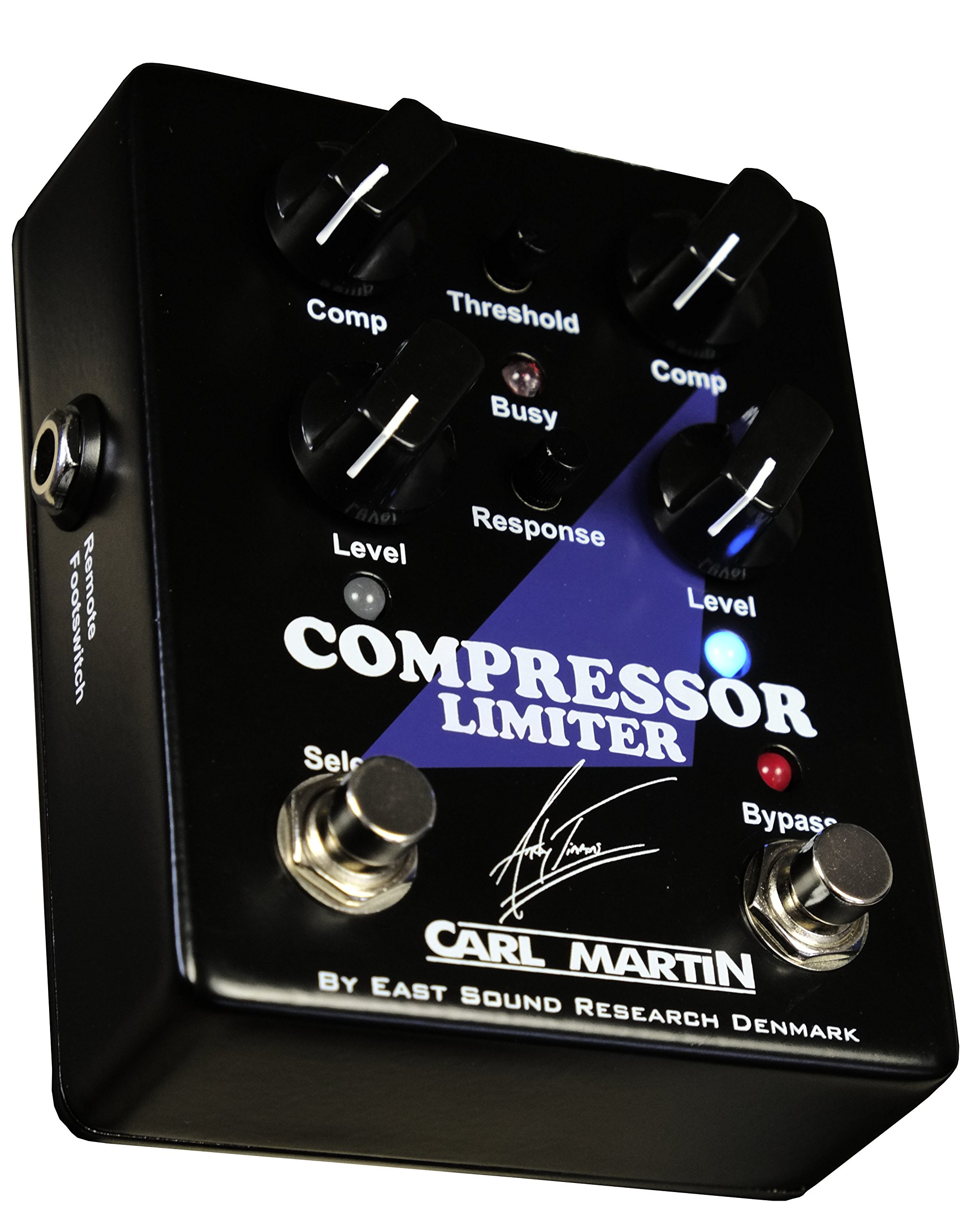 Amazon | Carl Martin AT-COMP Andy Timmons シグネチャー