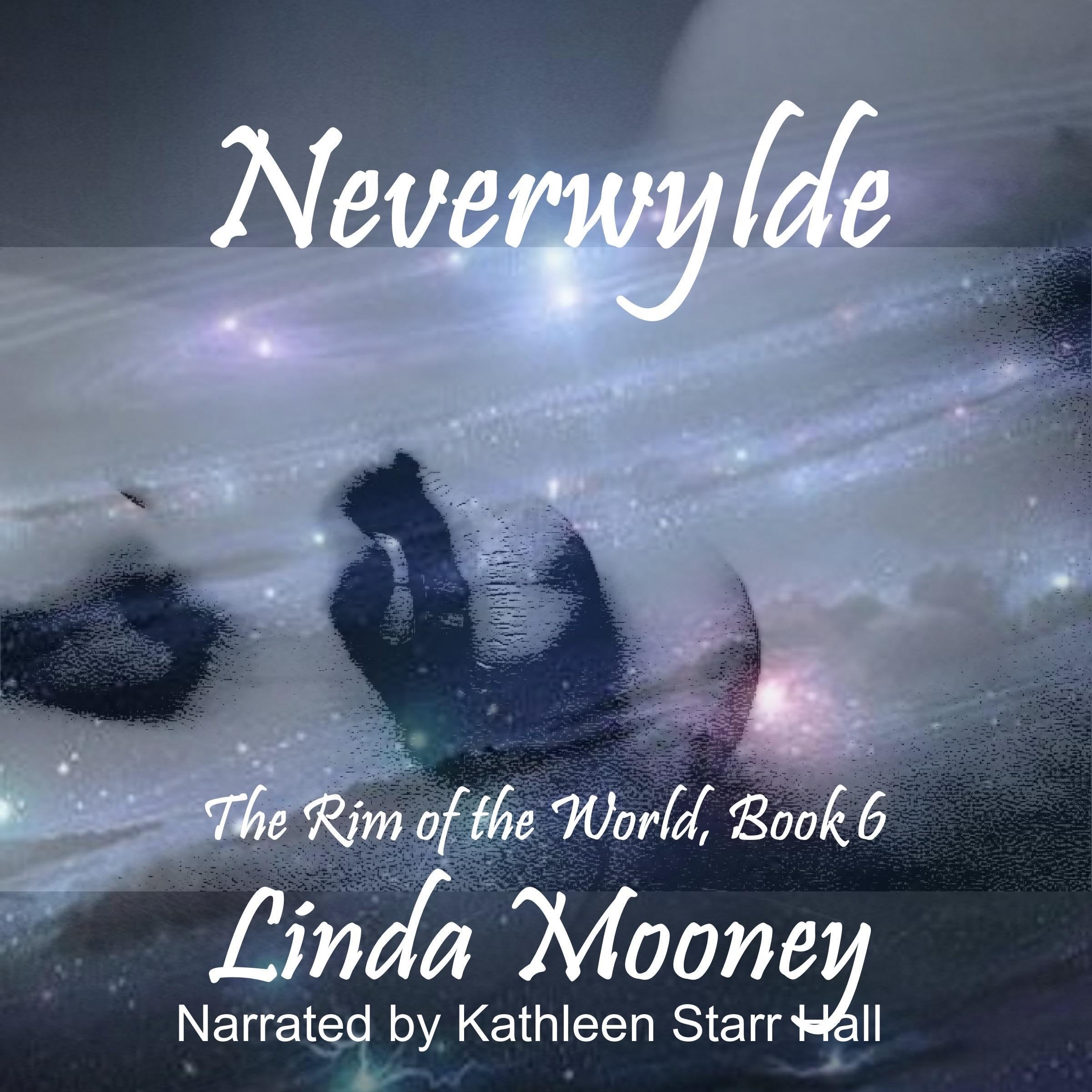 Cover art for Neverwylde: The Rim of the World, Book 6