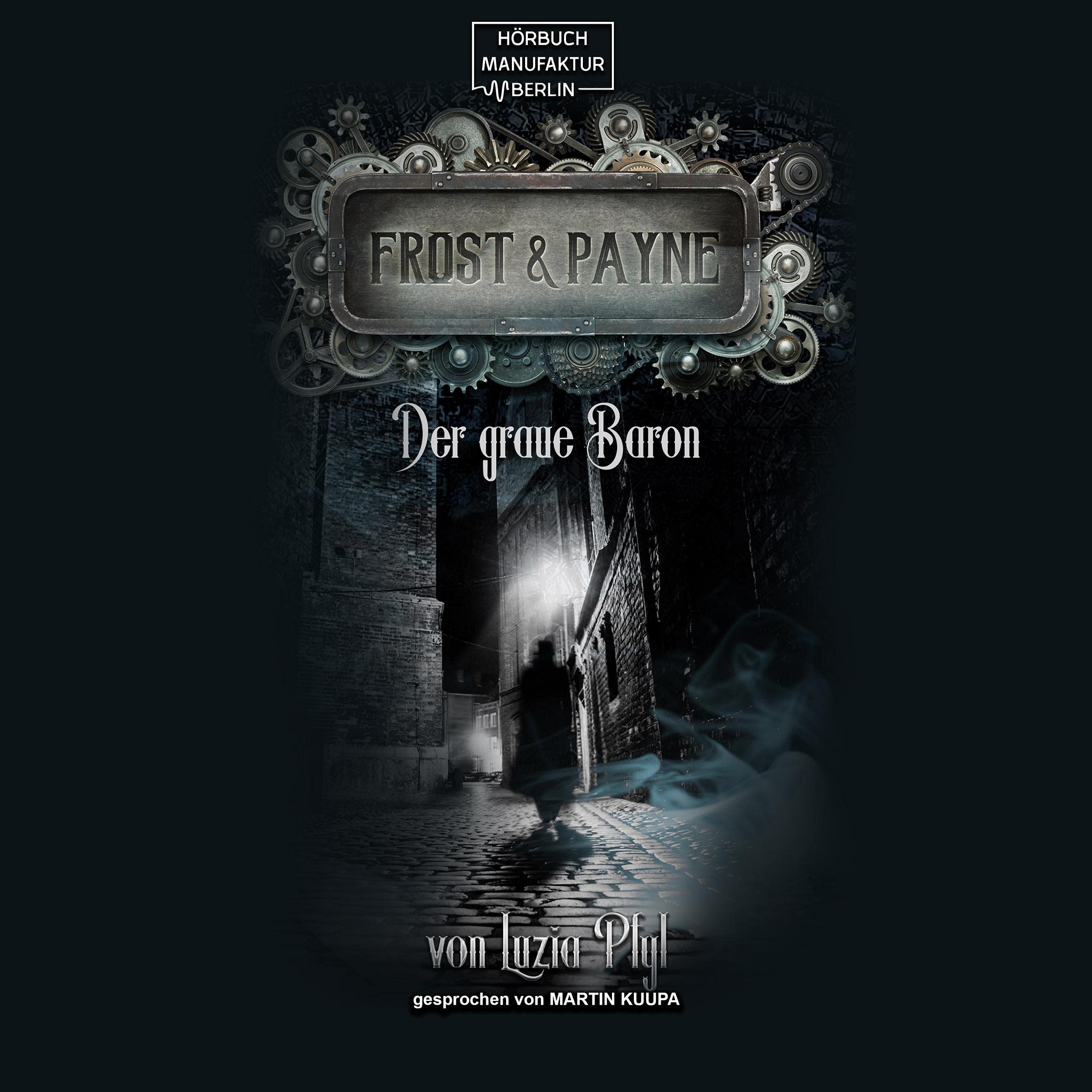 Cover art for Der graue Baron