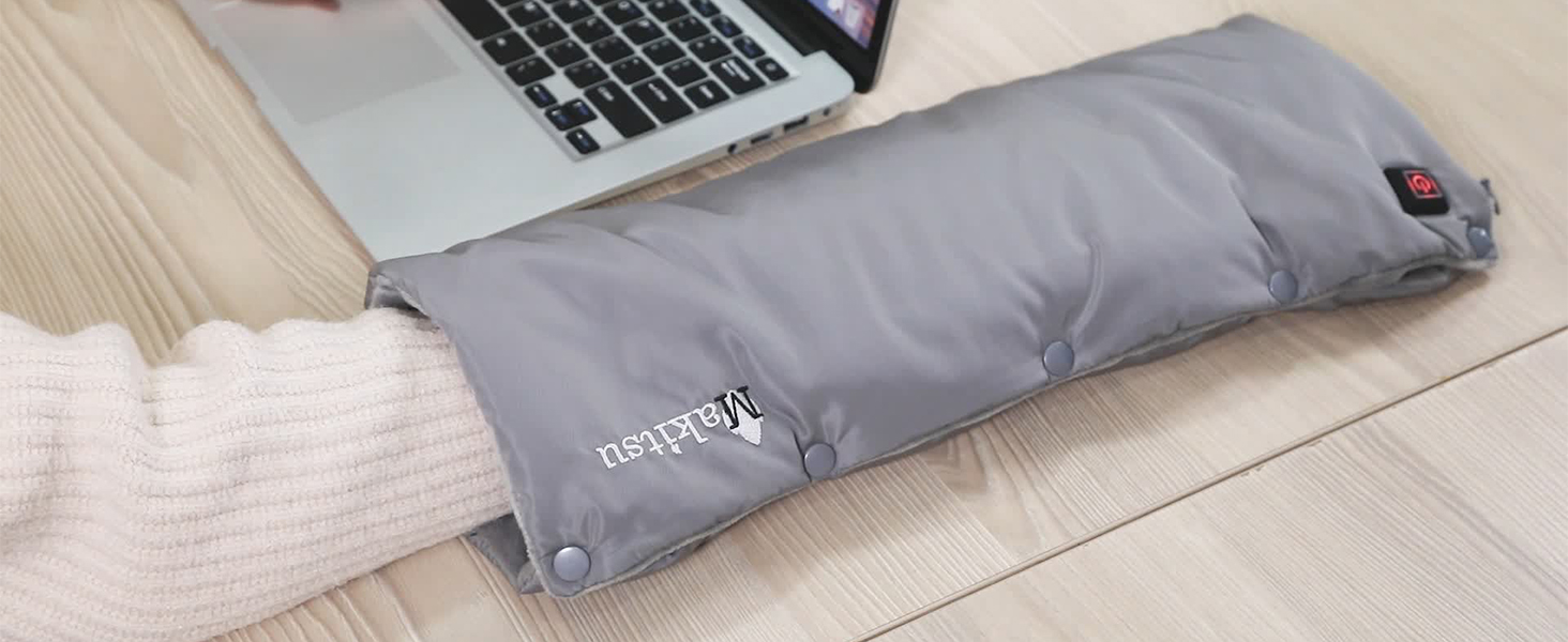 Amazon | Makitsu ホットマット USB 電気マット 10秒速暖 日本製炭素