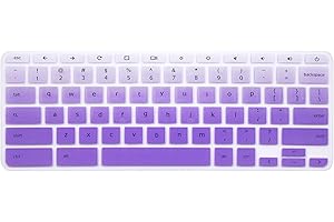 Keyboard Cover Skin for Lenovo N21: A Protective Shield for Your Chromebook