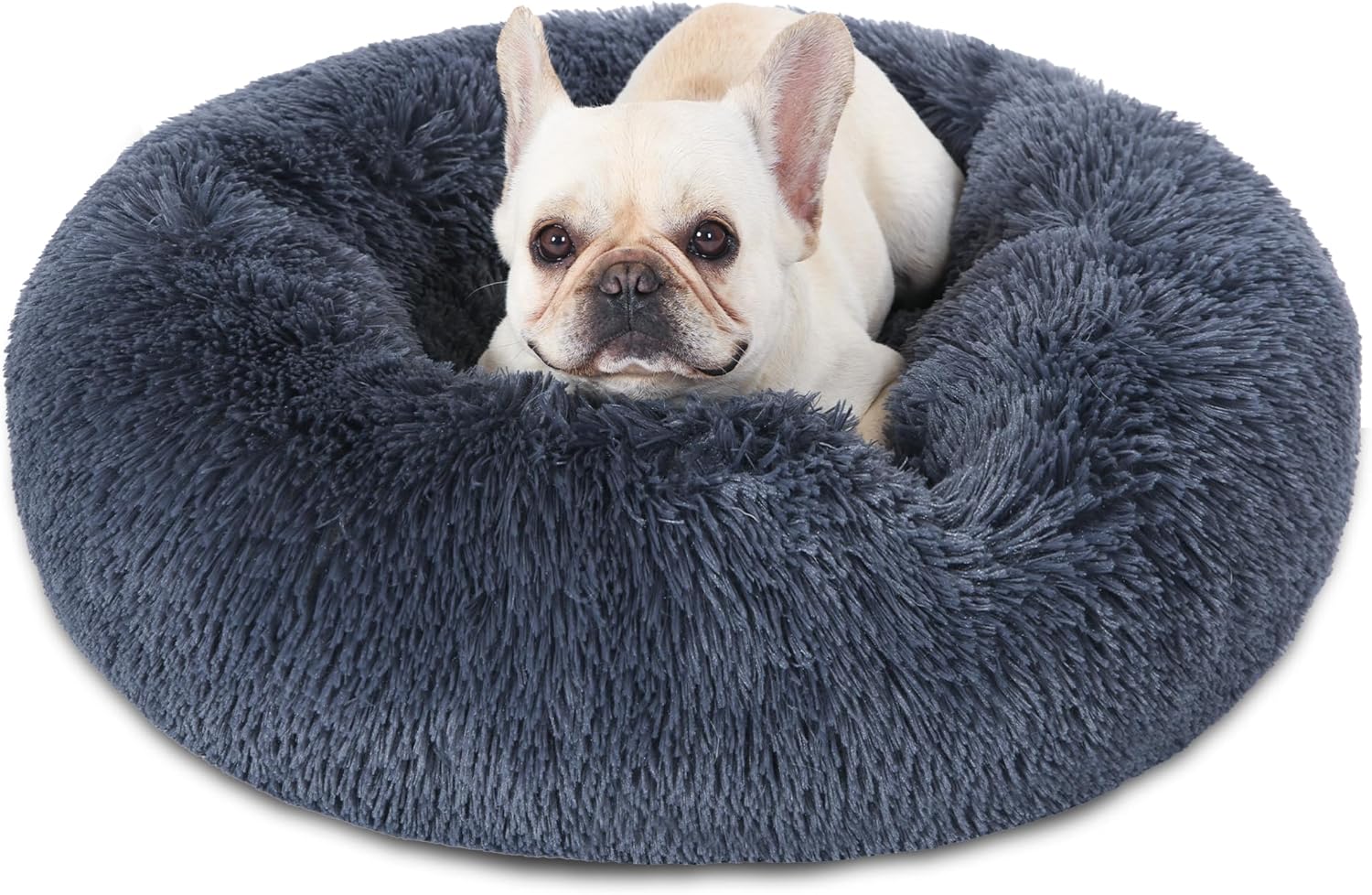 Dog Beds for Medium Dogs, Big Calming Dog Bed Washable